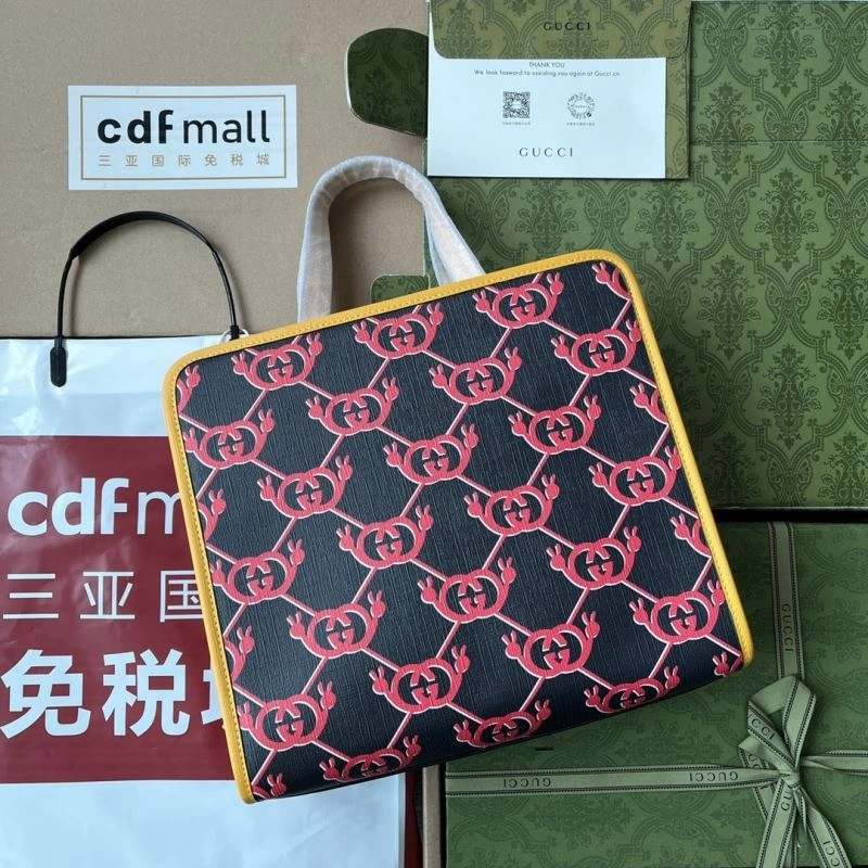 Gucci Shopping Bags FlexibleFit 74445