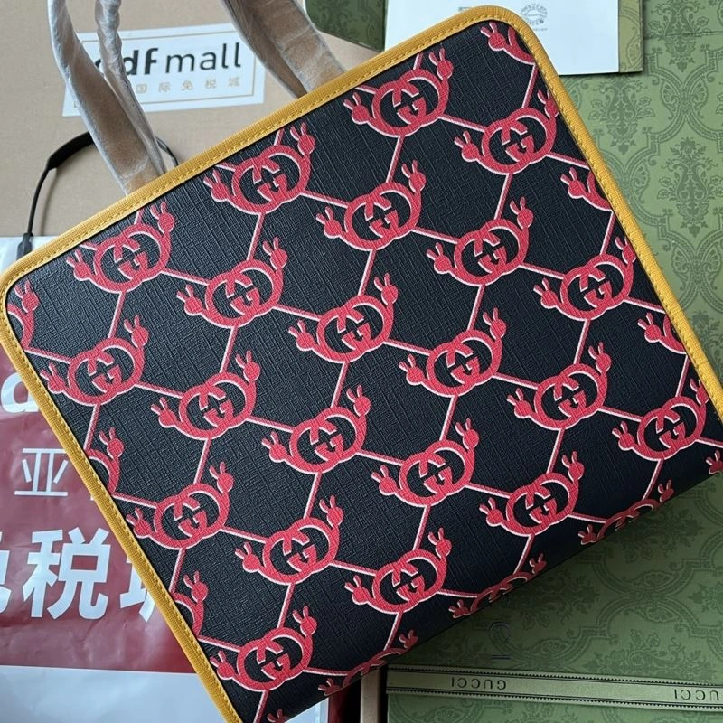 Gucci Shopping Bags FlexibleFit 74445