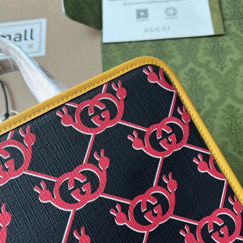 Gucci Shopping Bags FlexibleFit 74445