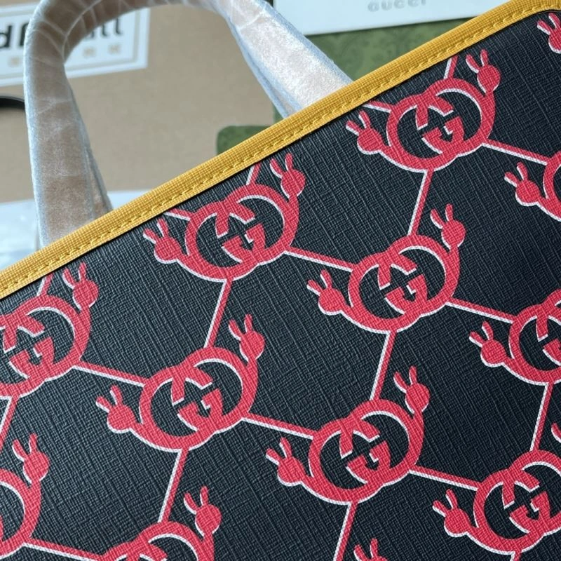 Gucci Shopping Bags FlexibleFit 74445