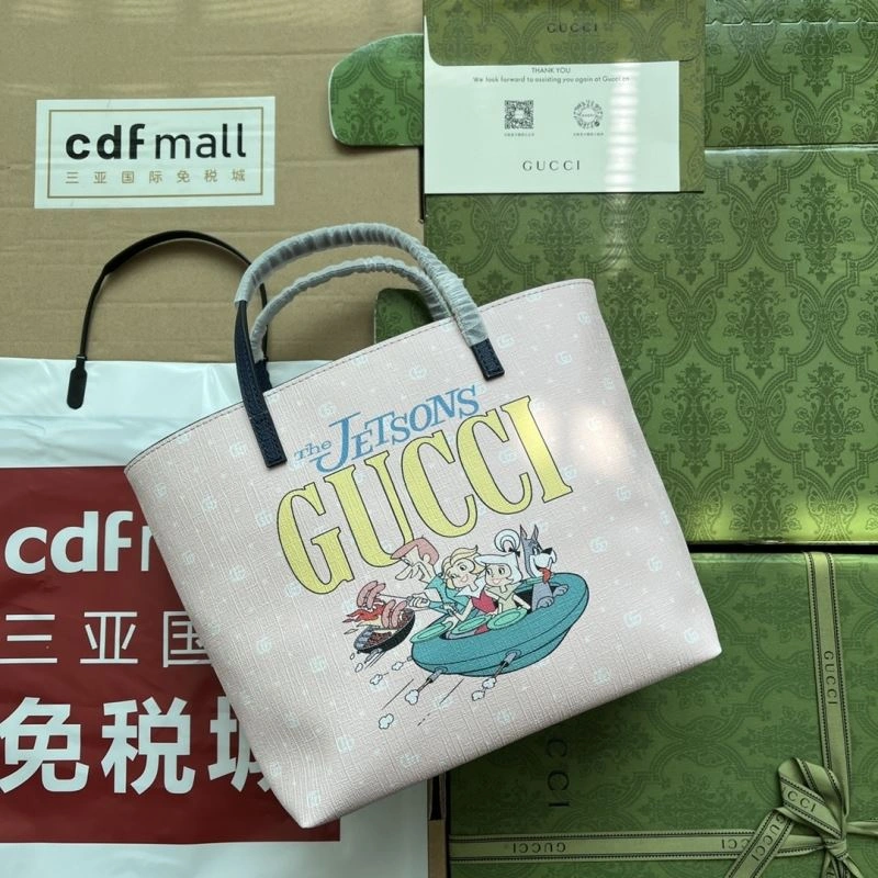 Gucci Shopping Bags QuickDry 74477
