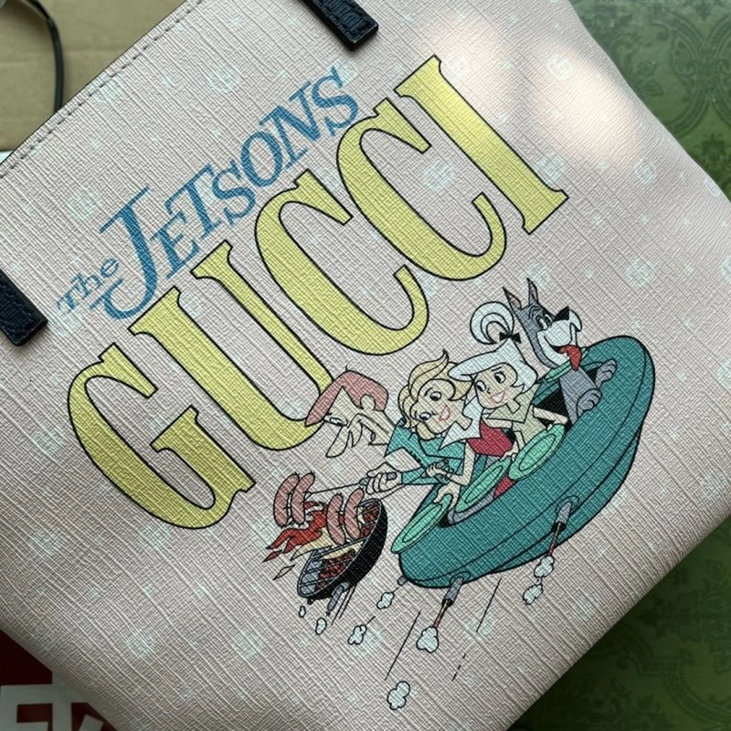 Gucci Shopping Bags QuickDry 74477