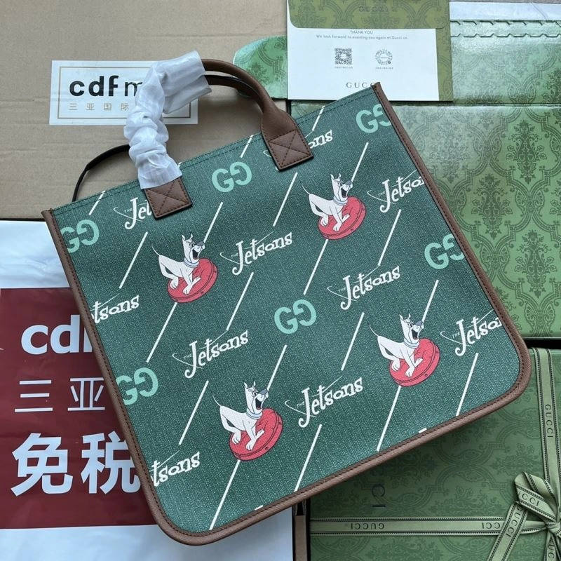 Gucci Shopping Bags TechFriendly 74475