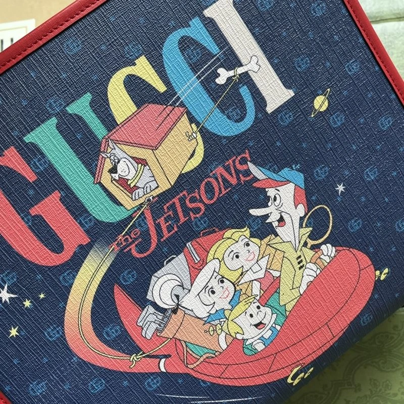 Gucci Shopping Bags QuickDry 74471
