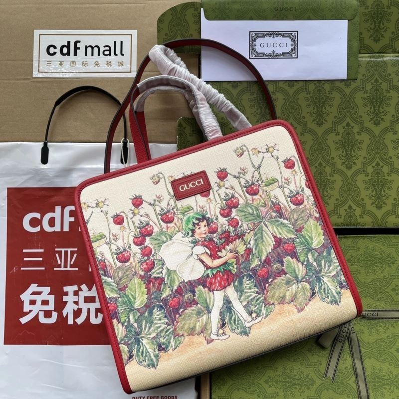 Stretchable Gucci Shopping Bags 74440