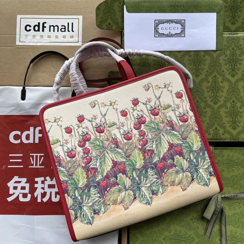 Stretchable Gucci Shopping Bags 74440