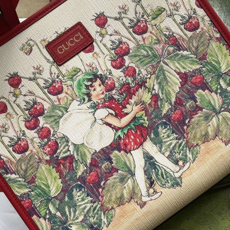 Stretchable Gucci Shopping Bags 74440