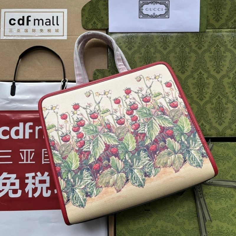 ZipUp Gucci Shopping Bags 74452