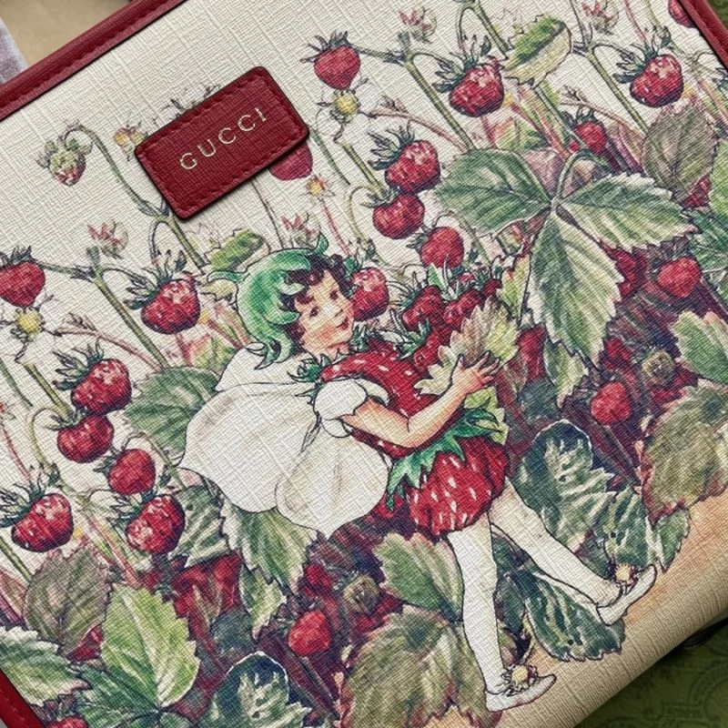 ZipUp Gucci Shopping Bags 74452