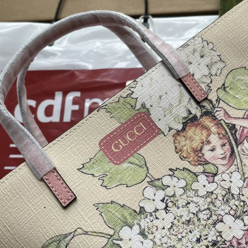 QuickDry Gucci Shopping Bags 74431