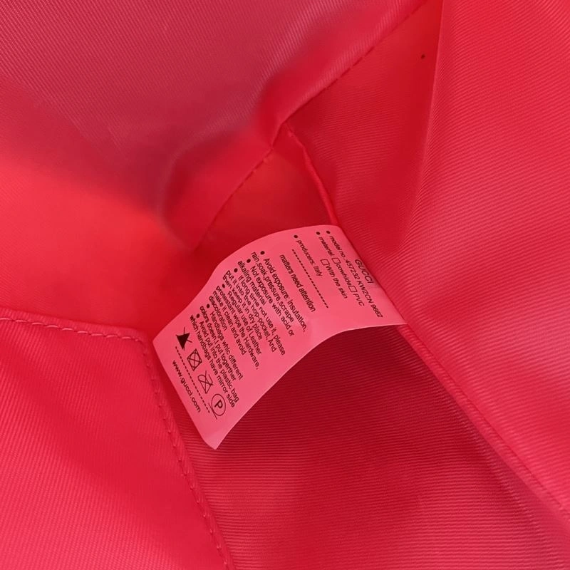 QuickDry Gucci Shopping Bags 74431