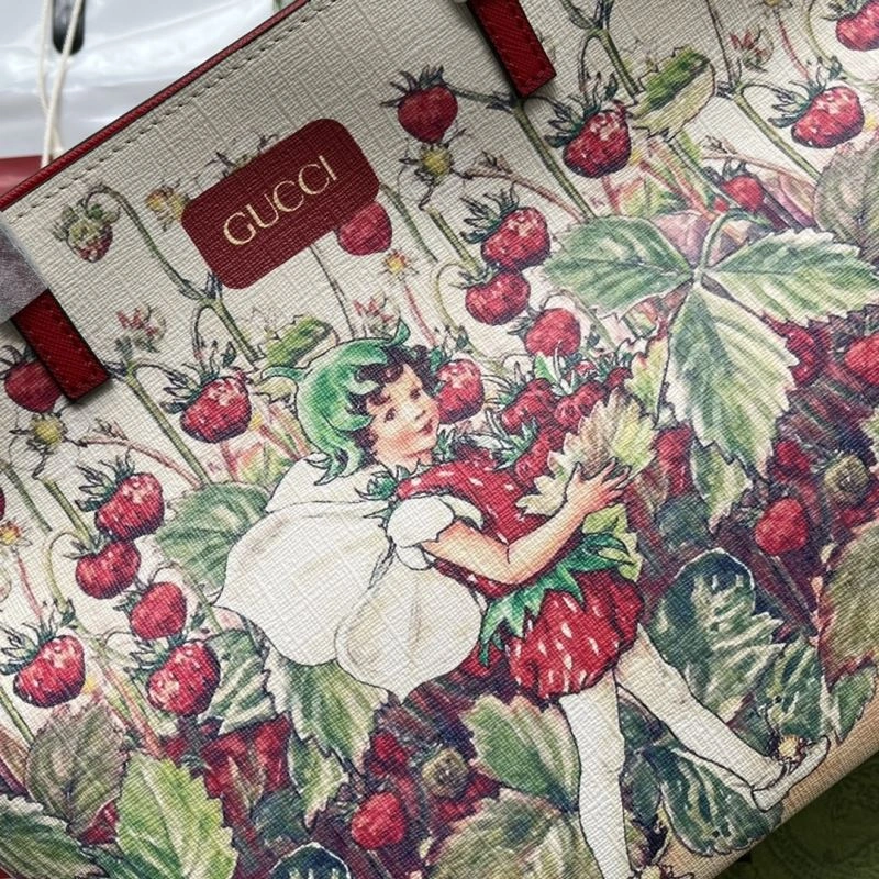 Gucci Shopping Bags Premium 74443