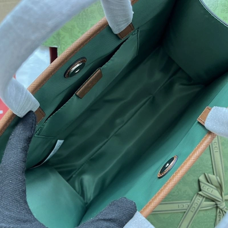 ZipUp Gucci Shopping Bags 74434
