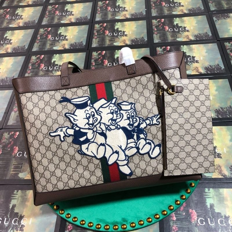 Gucci Shopping Bags Contemporary 74428