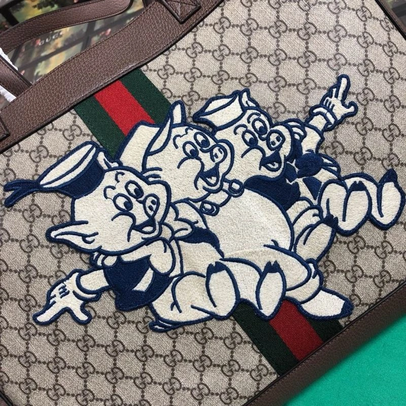 Gucci Shopping Bags Contemporary 74428