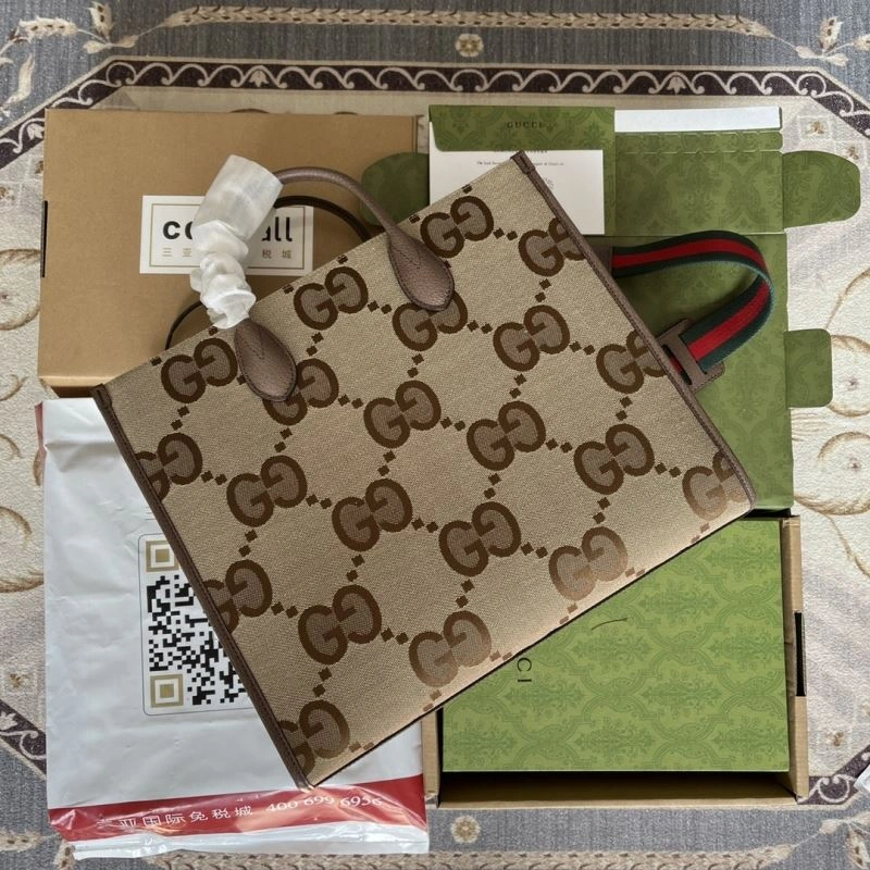 Gucci Shopping Bags FreshLook 73464