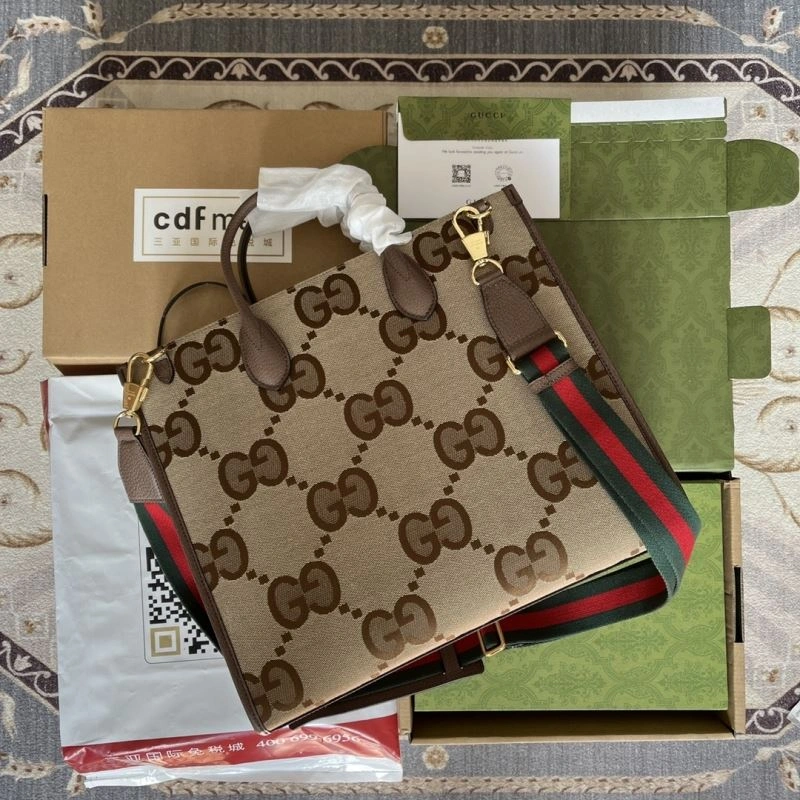 Gucci Shopping Bags FreshLook 73464