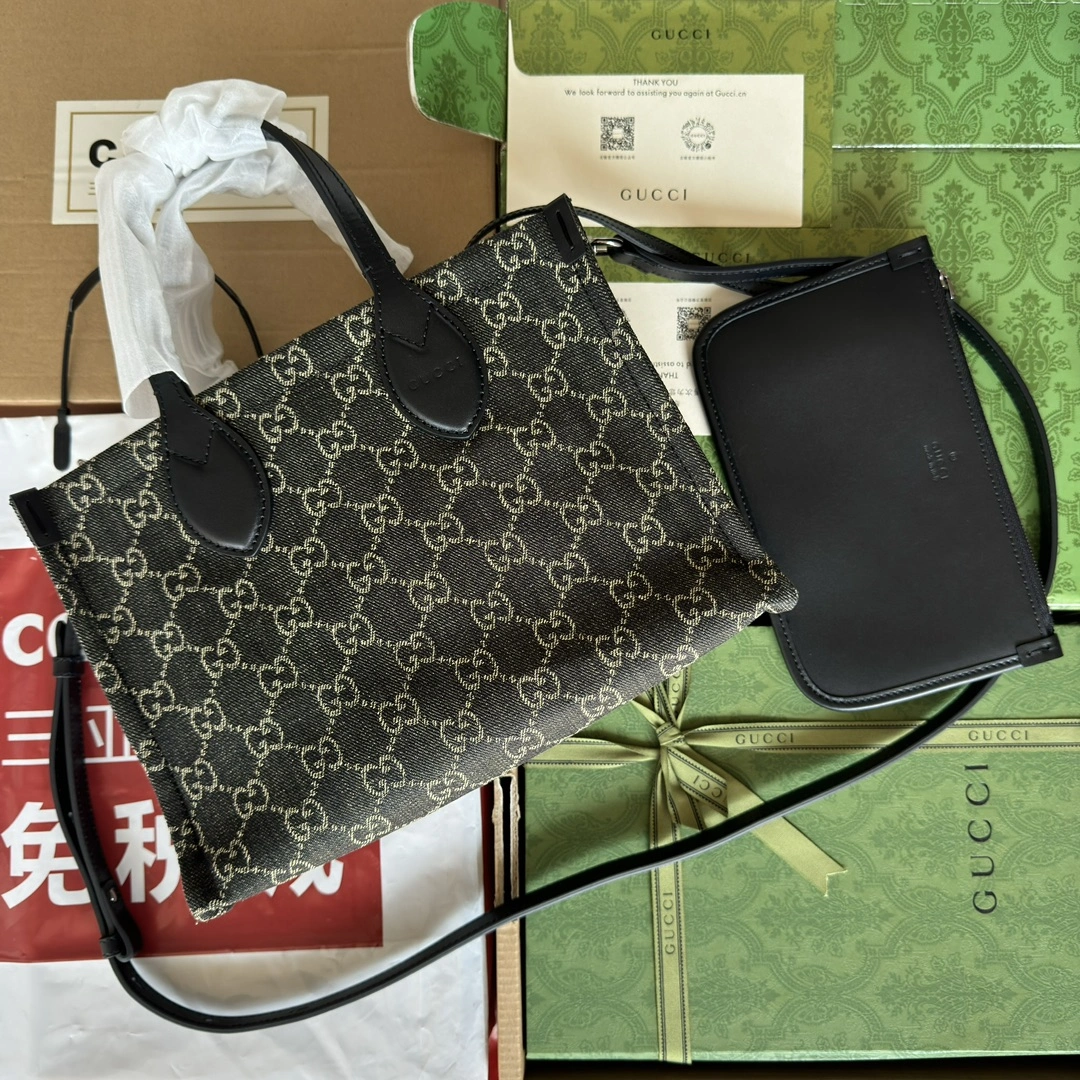 Gucci Shopping Bags ModernLook 72312