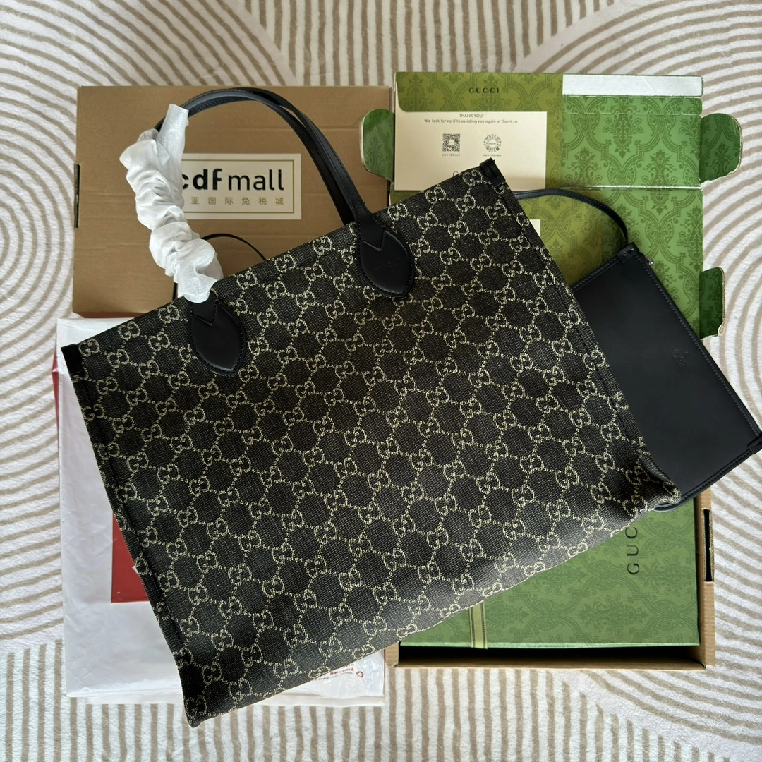 Gucci Shopping Bags GoodFit 72270
