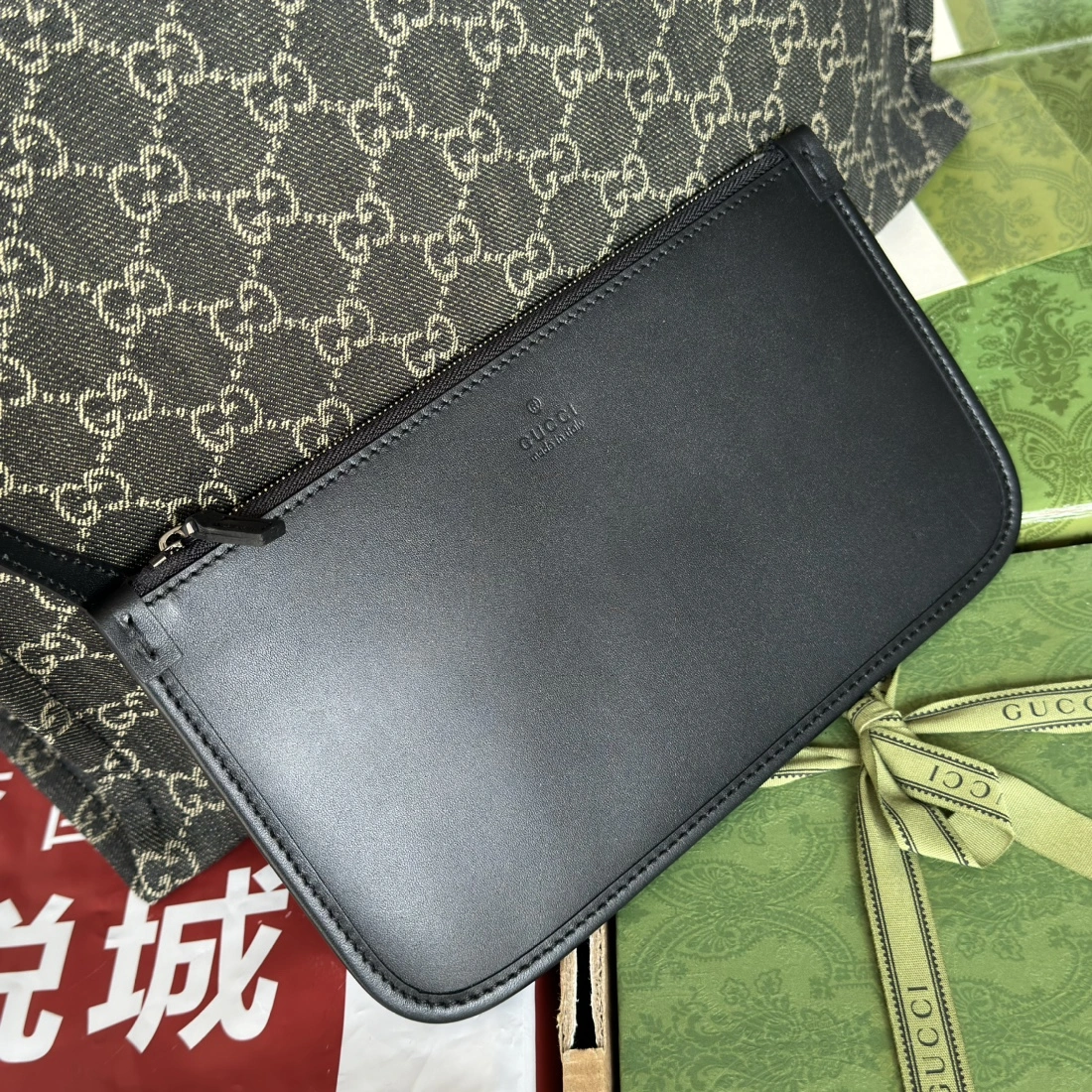 Gucci Shopping Bags GoodFit 72270