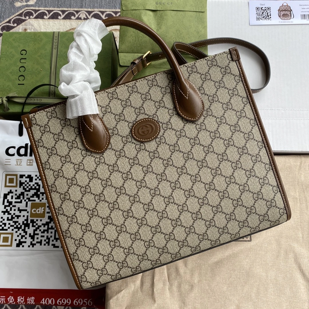 Durable Gucci Shopping Bags 72265