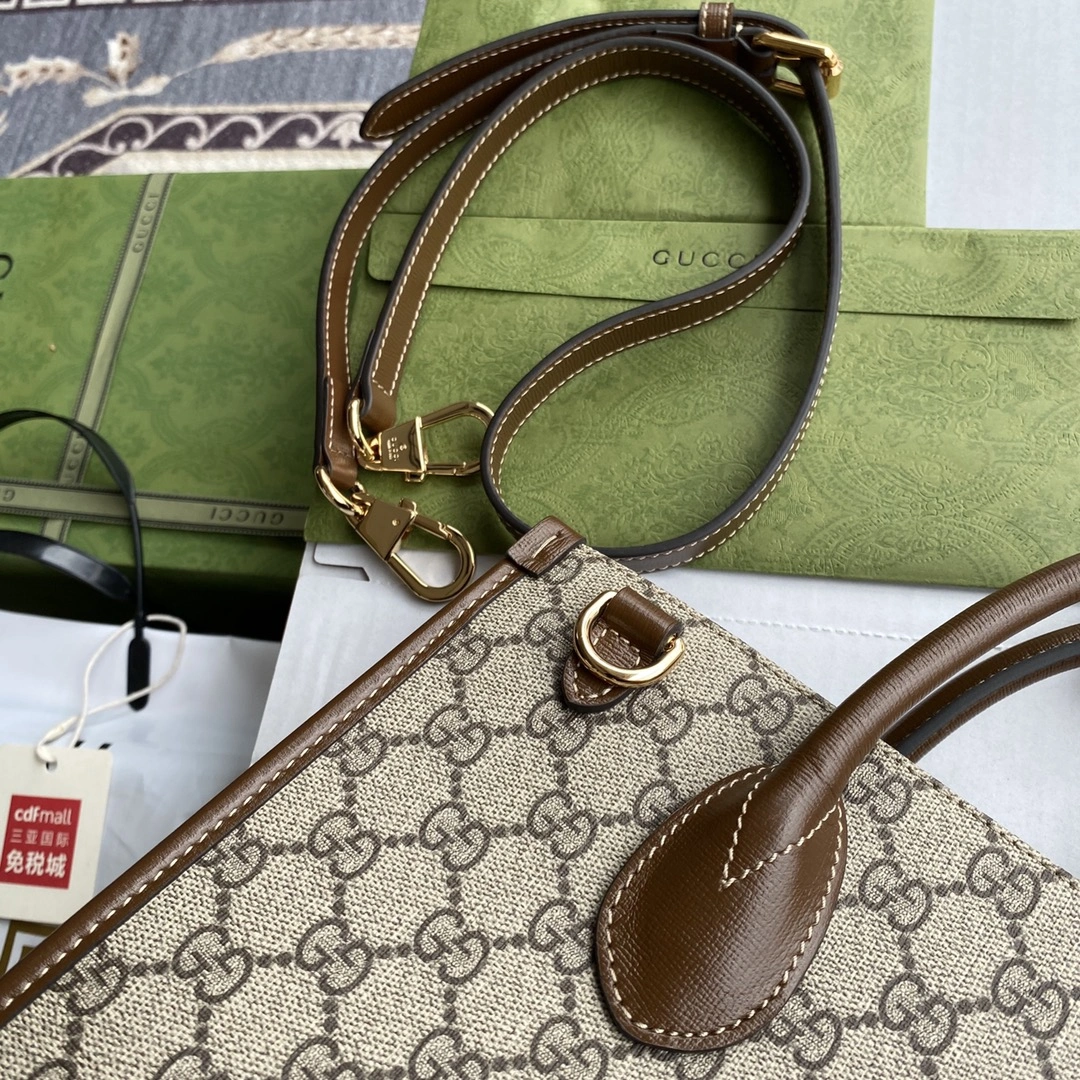 Durable Gucci Shopping Bags 72265