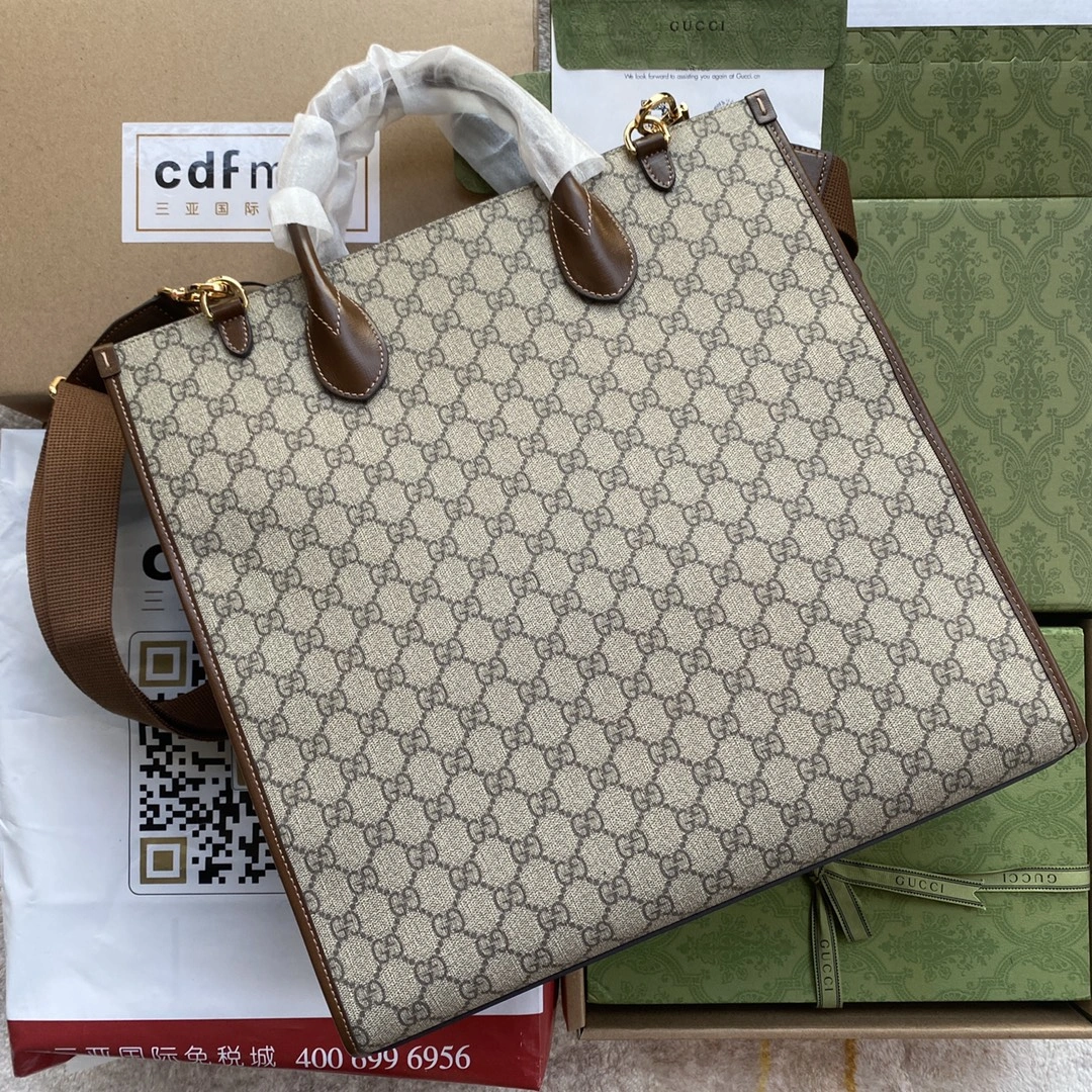 Gucci Shopping Bags TechFriendly 72262