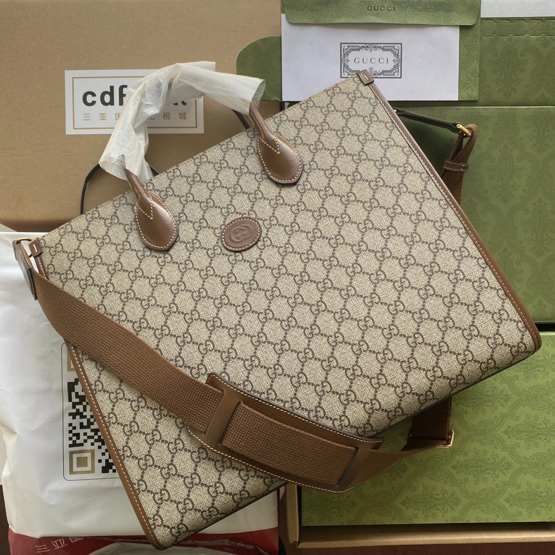 WaterResistant Gucci Shopping Bags 72293