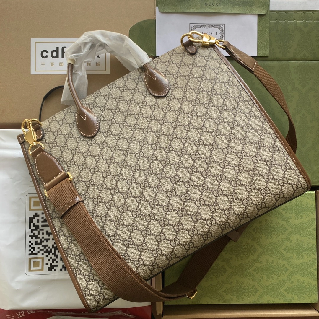 WaterResistant Gucci Shopping Bags 72293