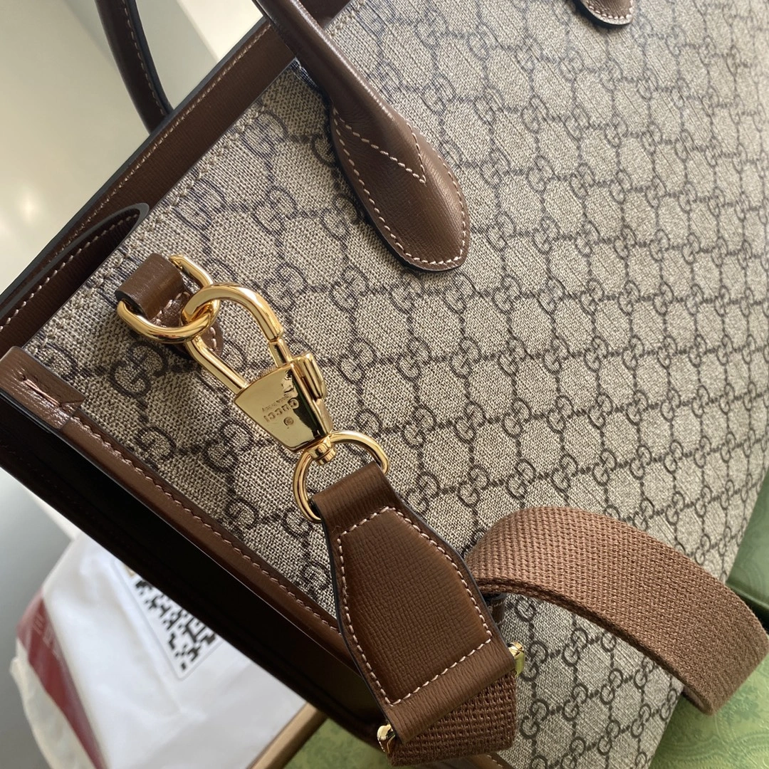 WaterResistant Gucci Shopping Bags 72293