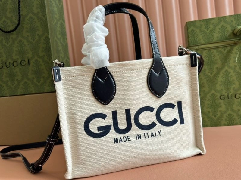 Gucci Shopping Bags WellDesigned 67323