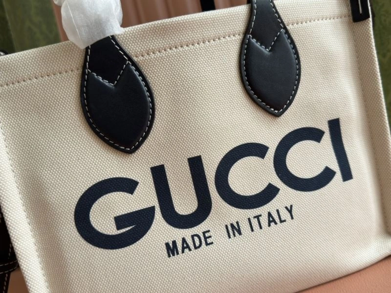 Gucci Shopping Bags WellDesigned 67323