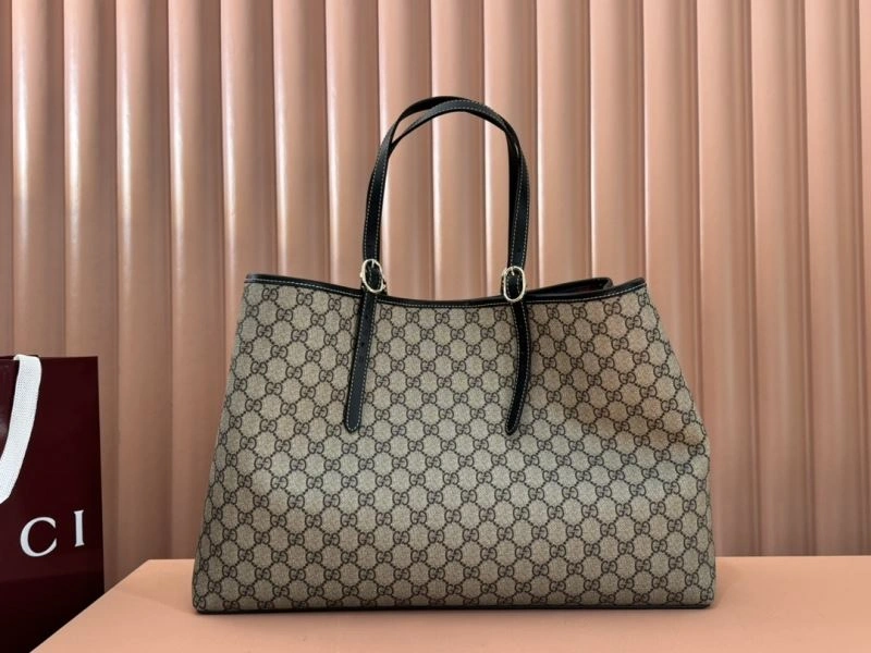 Gucci Shopping Bags ZipUp 64787