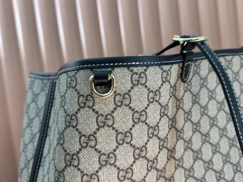 Gucci Shopping Bags ZipUp 64787
