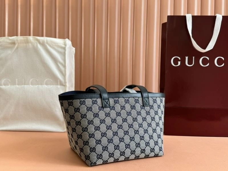 Gucci Shopping Bags WellDesigned 64790