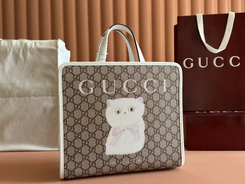 Gucci Shopping Bags WrinkleFree 49640