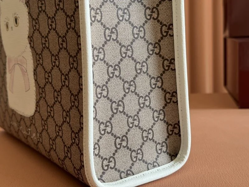 Gucci Shopping Bags WrinkleFree 49640