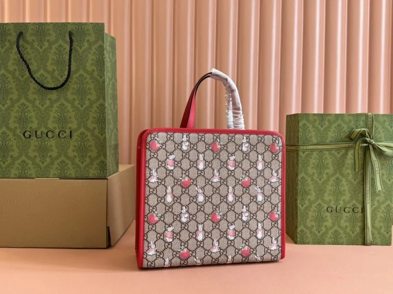 Versatile Gucci Shopping Bags 49637