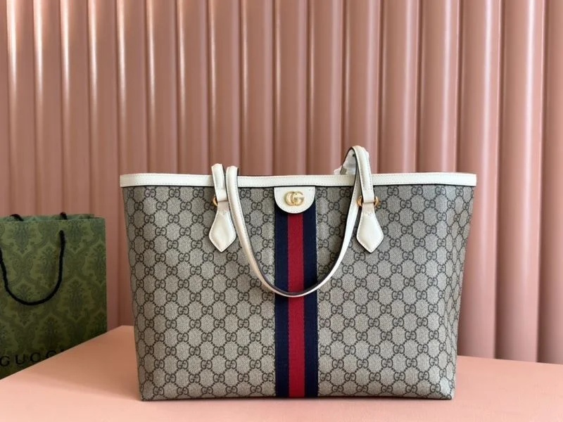 Minimalist Gucci Shopping Bags 49639