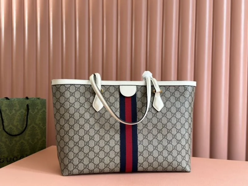 Minimalist Gucci Shopping Bags 49639