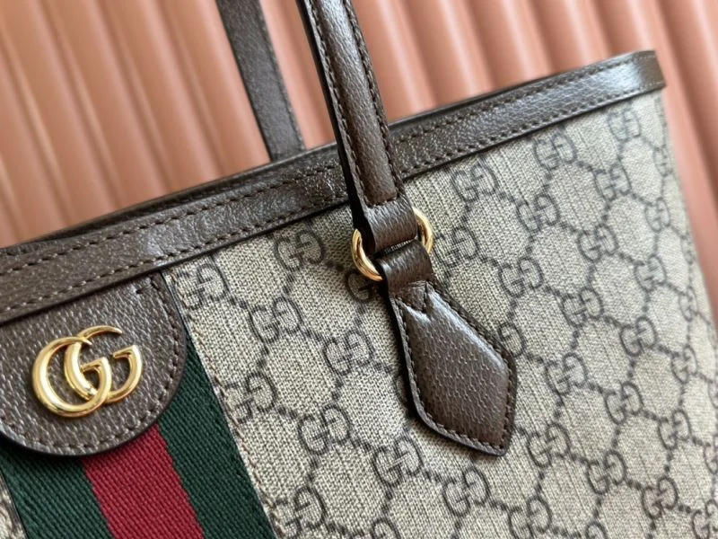 Resilient Gucci Shopping Bags 37607