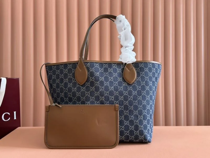 Gucci Shopping Bags Modern 49621