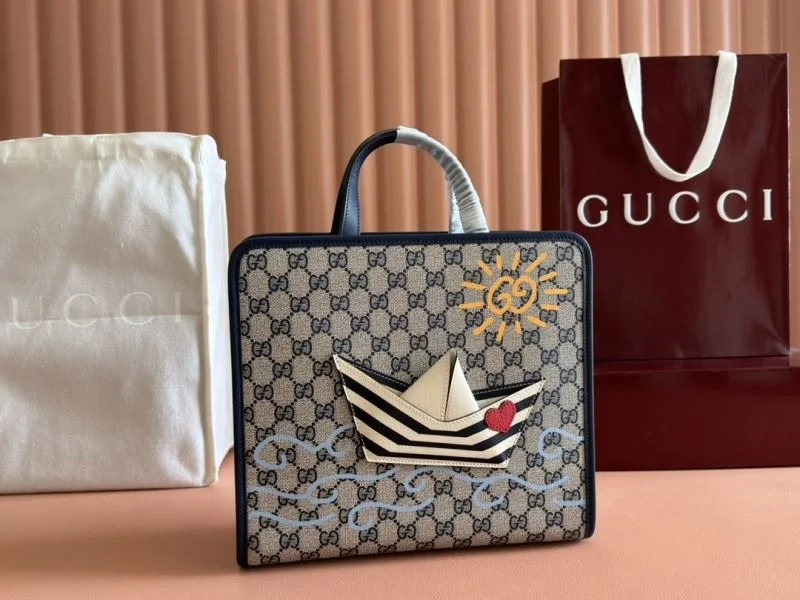 Gucci Shopping Bags Lightweight 49651