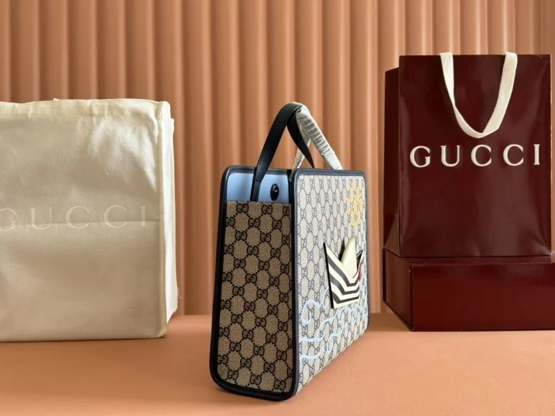 Gucci Shopping Bags Lightweight 49651