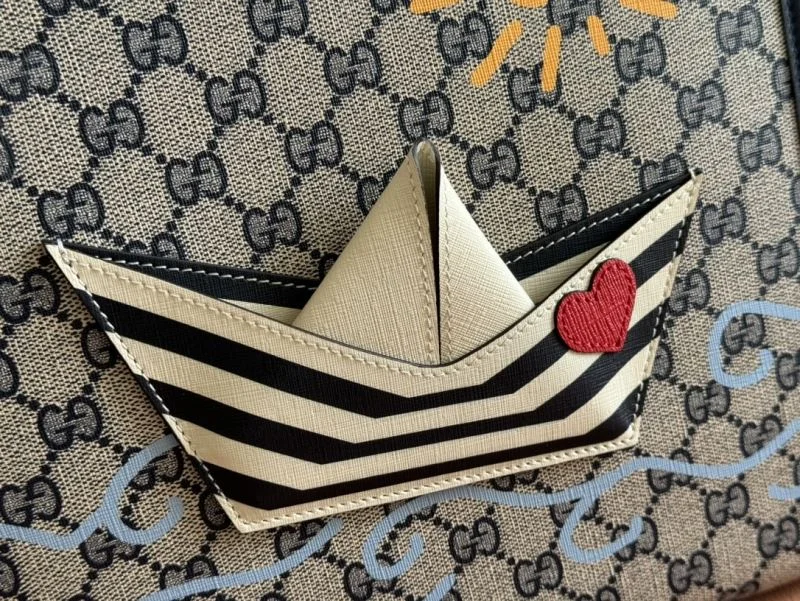 Gucci Shopping Bags Lightweight 49651