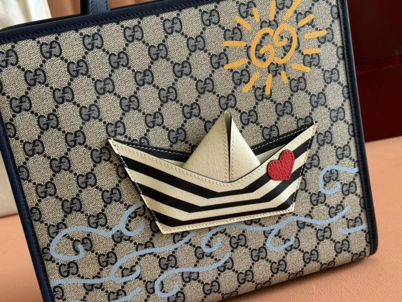 Gucci Shopping Bags Lightweight 49651