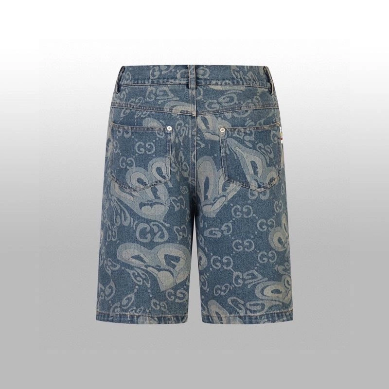Gucci Short Pants Breathable 128559
