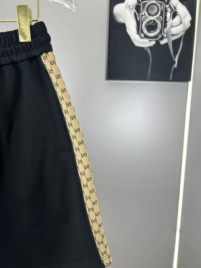 Gucci Short Pants Elegant 128537