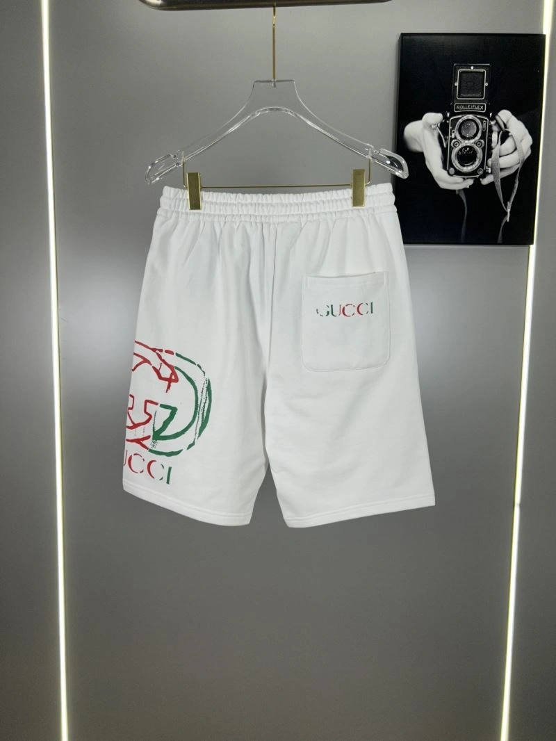 Gucci Short Pants Breathable 128535