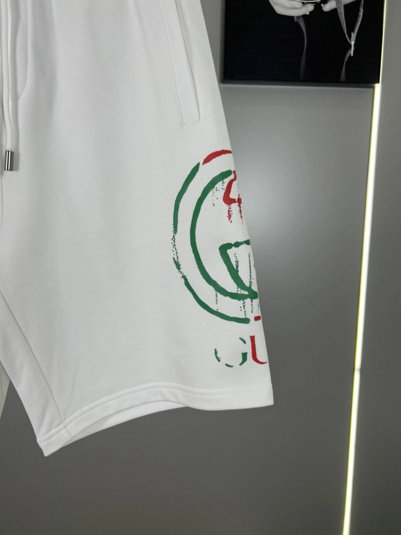 Gucci Short Pants Breathable 128535